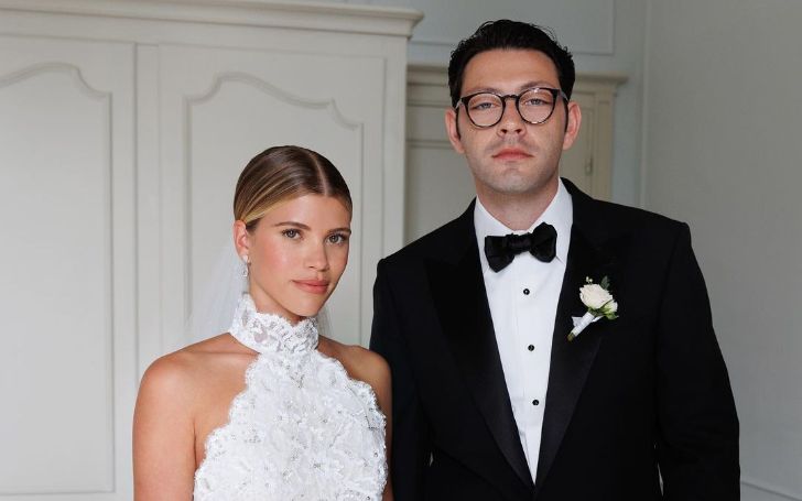A Look at Sofia Richie's Dating History as She Marries Elliot Grainge in a Star-Studded Wedding